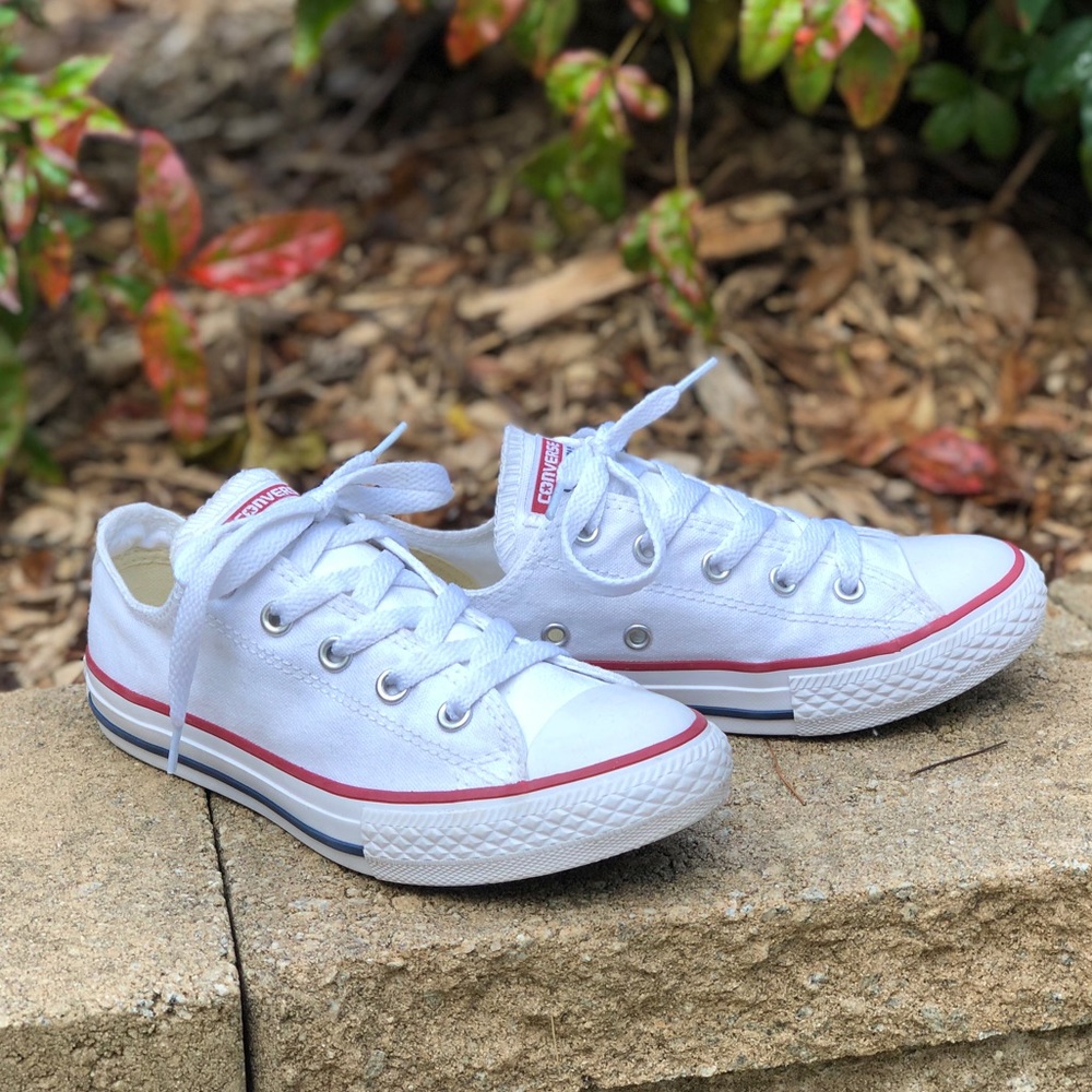 Youth Converse All Star Low-Top Sneakers, Size 1